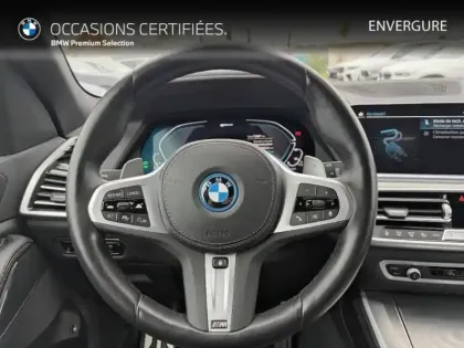 Photo 5 BMW X5  xDrive45e 394ch M Sport 17cv