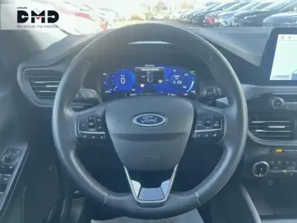 Photo 6 Ford Kuga  2.5 Duratec 190ch FHEV E85 Titanium BVA