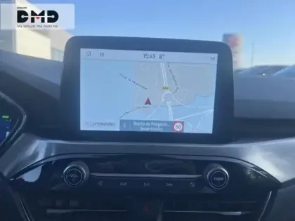 Photo 5 Ford Kuga  2.5 Duratec 190ch FHEV E85 Titanium BVA