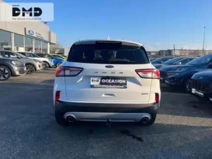 Photo 10 Ford Kuga  2.5 Duratec 190ch FHEV E85 Titanium BVA