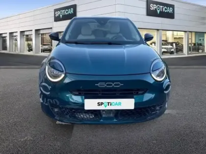 Photo 16 Fiat 600  1.2 Hybrid 100ch La Prima DCT6