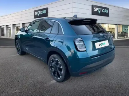 Photo 6 Fiat 600  1.2 Hybrid 100ch La Prima DCT6