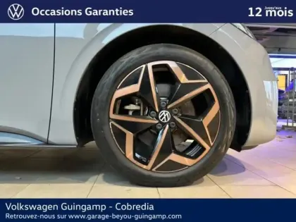 Photo 13 Volkswagen Id.3  145ch Pro 58 kWh