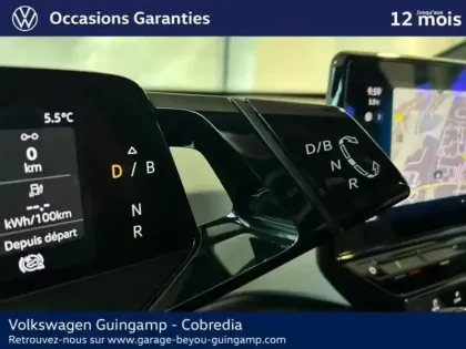 Photo 11 Volkswagen Id.3  145ch Pro 58 kWh