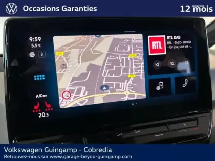 Photo 10 Volkswagen Id.3  145ch Pro 58 kWh