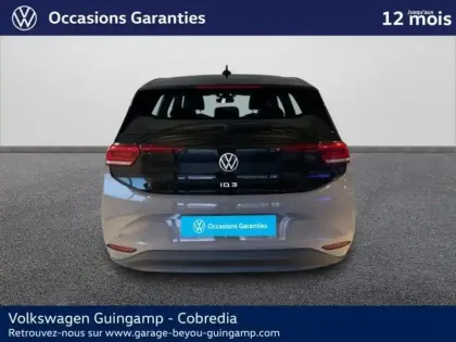 Photo 5 Volkswagen Id.3  145ch Pro 58 kWh
