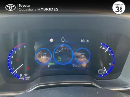 Photo 13 Toyota Corolla  122h Collection MY20