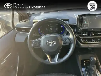 Photo 8 Toyota Corolla  122h Collection MY20