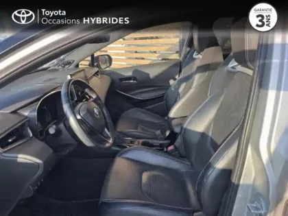 Photo 10 Toyota Corolla  122h Collection MY20