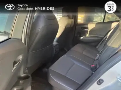 Photo 11 Toyota Corolla  122h Collection MY20