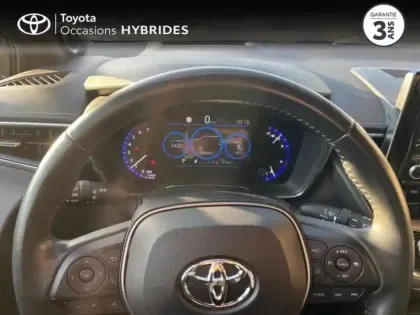 Photo 12 Toyota Corolla  122h Collection MY20