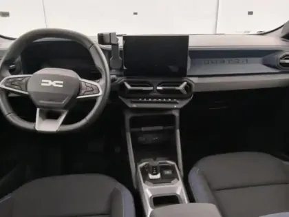 Photo 12 Dacia Duster  1.6 hybrid 140ch Journey