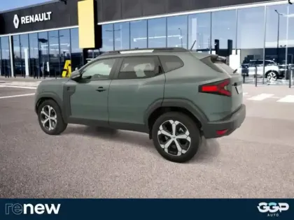 Photo 9 Dacia Duster  1.6 hybrid 140ch Journey
