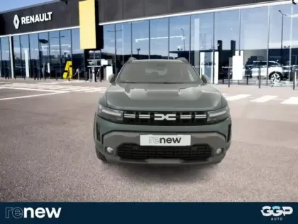 Photo 5 Dacia Duster  1.6 hybrid 140ch Journey