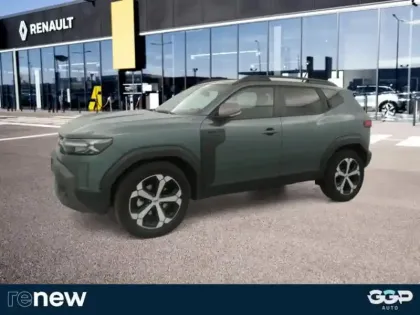 Photo 11 Dacia Duster  1.6 hybrid 140ch Journey