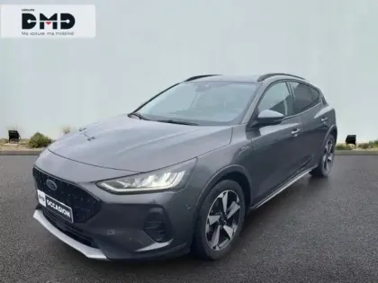 Photo 13 Ford Focus  Active 1.0 Flexifuel mHEV 125ch Active X