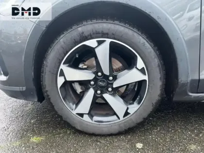 Photo 25 Ford Focus  Active 1.0 Flexifuel mHEV 125ch Active X