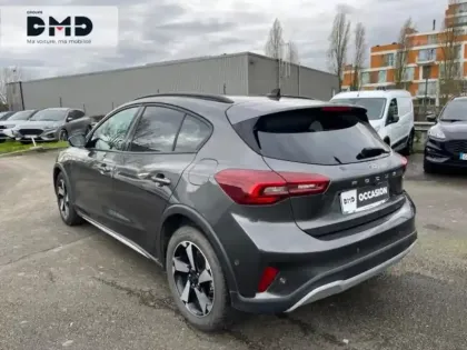 Photo 15 Ford Focus  Active 1.0 Flexifuel mHEV 125ch Active X