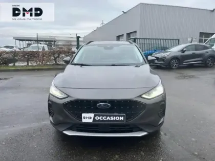 Photo 16 Ford Focus  Active 1.0 Flexifuel mHEV 125ch Active X