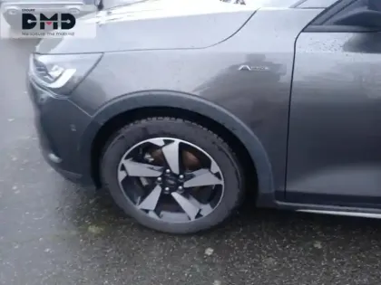 Photo 6 Ford Focus  Active 1.0 Flexifuel mHEV 125ch Active X