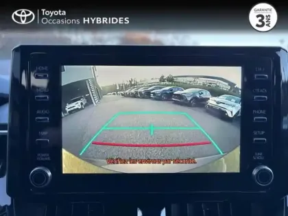 Photo 14 Toyota Corolla  122h Design MY21