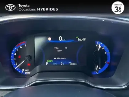 Photo 13 Toyota Corolla  122h Design MY21