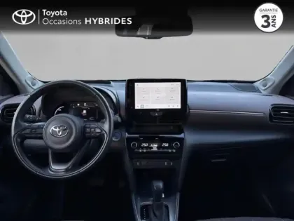 Photo 7 Toyota Yaris  Cross 116h Collection MY22