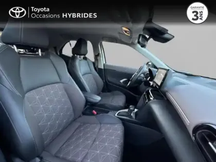 Photo 5 Toyota Yaris  Cross 116h Collection MY22