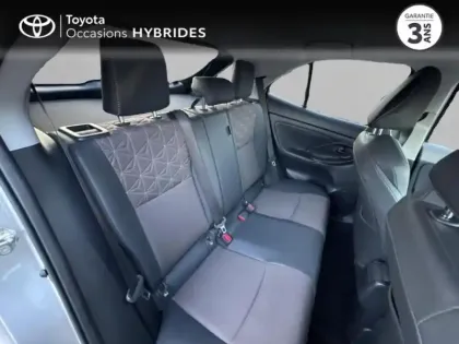 Photo 6 Toyota Yaris  Cross 116h Collection MY22