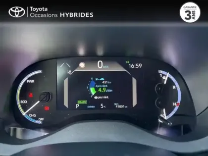 Photo 13 Toyota Yaris  Cross 116h Collection MY22