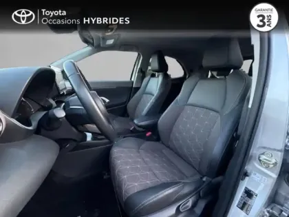 Photo 10 Toyota Yaris  Cross 116h Collection MY22