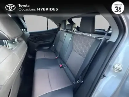 Photo 11 Toyota Yaris  Cross 116h Collection MY22