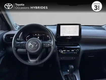 Photo 8 Toyota Yaris  Cross 116h Collection MY22