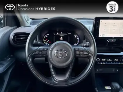 Photo 12 Toyota Yaris  Cross 116h Collection MY22