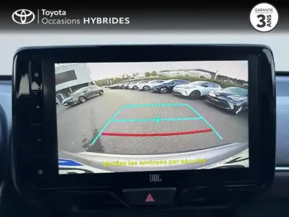 Photo 14 Toyota Yaris  Cross 116h Collection MY22