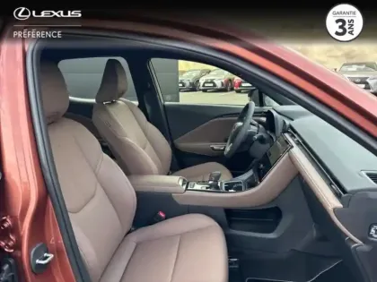 Photo 5 Lexus Lbx  1.5 136ch Elegant 2WD