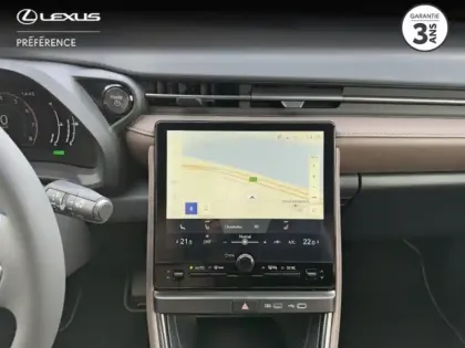 Photo 14 Lexus Lbx  1.5 136ch Elegant 2WD