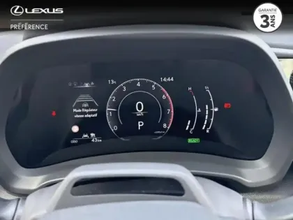 Photo 13 Lexus Lbx  1.5 136ch Elegant 2WD