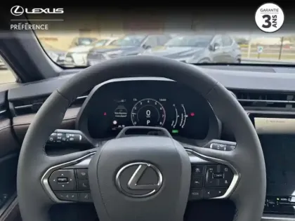 Photo 12 Lexus Lbx  1.5 136ch Elegant 2WD