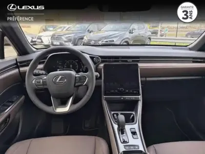 Photo 7 Lexus Lbx  1.5 136ch Elegant 2WD