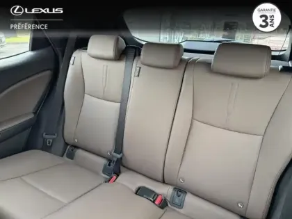 Photo 11 Lexus Lbx  1.5 136ch Elegant 2WD