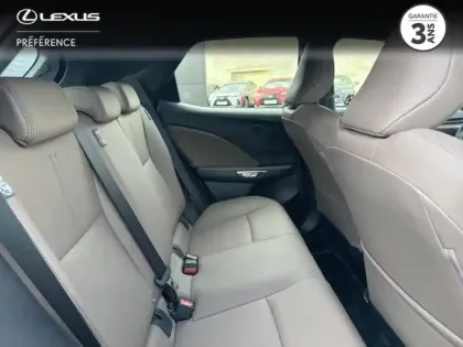 Photo 6 Lexus Lbx  1.5 136ch Elegant 2WD