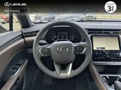 Photo 8 Lexus Lbx  1.5 136ch Elegant 2WD