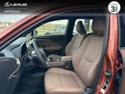 Photo 10 Lexus Lbx  1.5 136ch Elegant 2WD