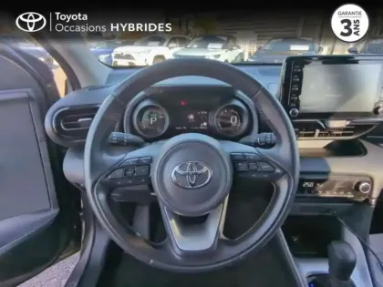 Photo 8 Toyota Yaris  116h Design 5p MY22