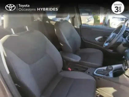 Photo 5 Toyota Yaris  116h Design 5p MY22