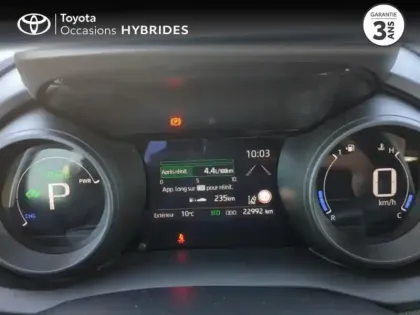 Photo 13 Toyota Yaris  116h Design 5p MY22