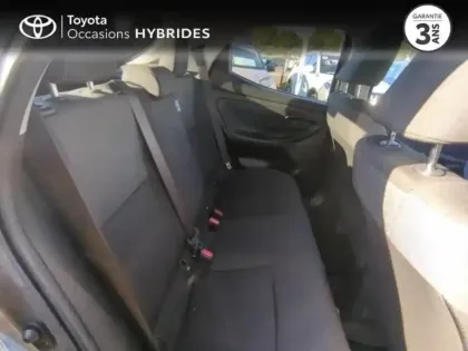 Photo 6 Toyota Yaris  116h Design 5p MY22