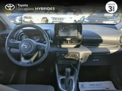 Photo 7 Toyota Yaris  116h Design 5p MY22