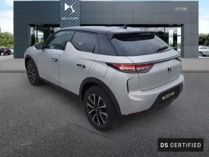 Photo 6 DS DS 3  1.2 Hybride 145ch Performance Line